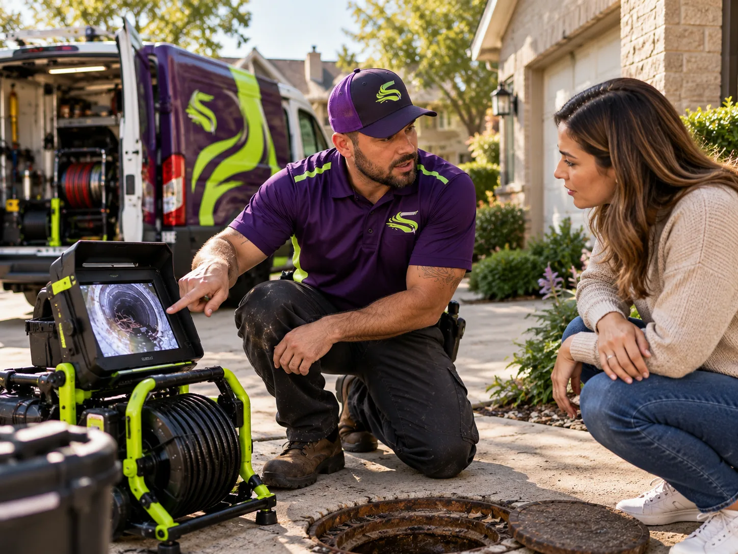 Drain Cleaning Mcgrew, NE FAQs